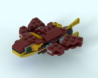 31073 mythical fish