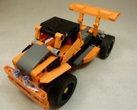 42093 Racing Truck