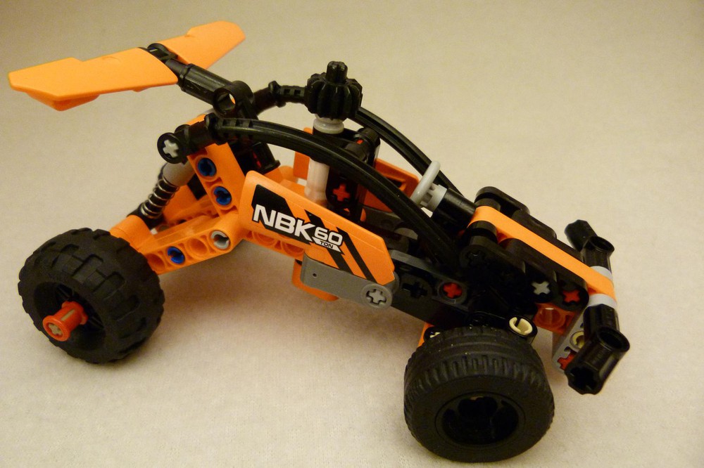 lego beach buggy