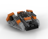 Snowspeeder II