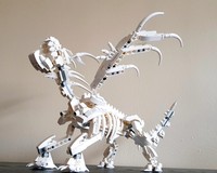Skeleton Dragon