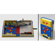 Harry Potter Popup Book