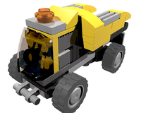 31014 Dumper truck