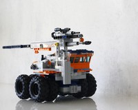 60195 Alt Build - Mobile Drill Rig