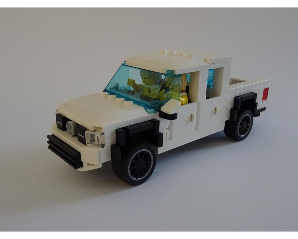 lego 2 seater car