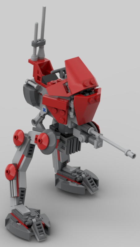custom at rt lego