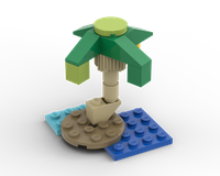 11005 Advent - Day 1 - Desert Island