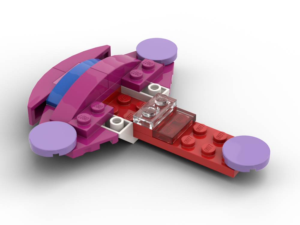 lego princess bubblegum