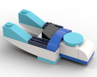 11005 Advent - Day 2 (boys') - Speedboat