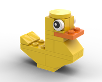 11005 Advent - Day 3 - Duckling