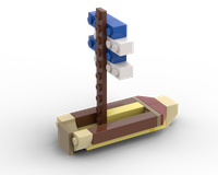 11005 Advent - Day 4 - Sailboat