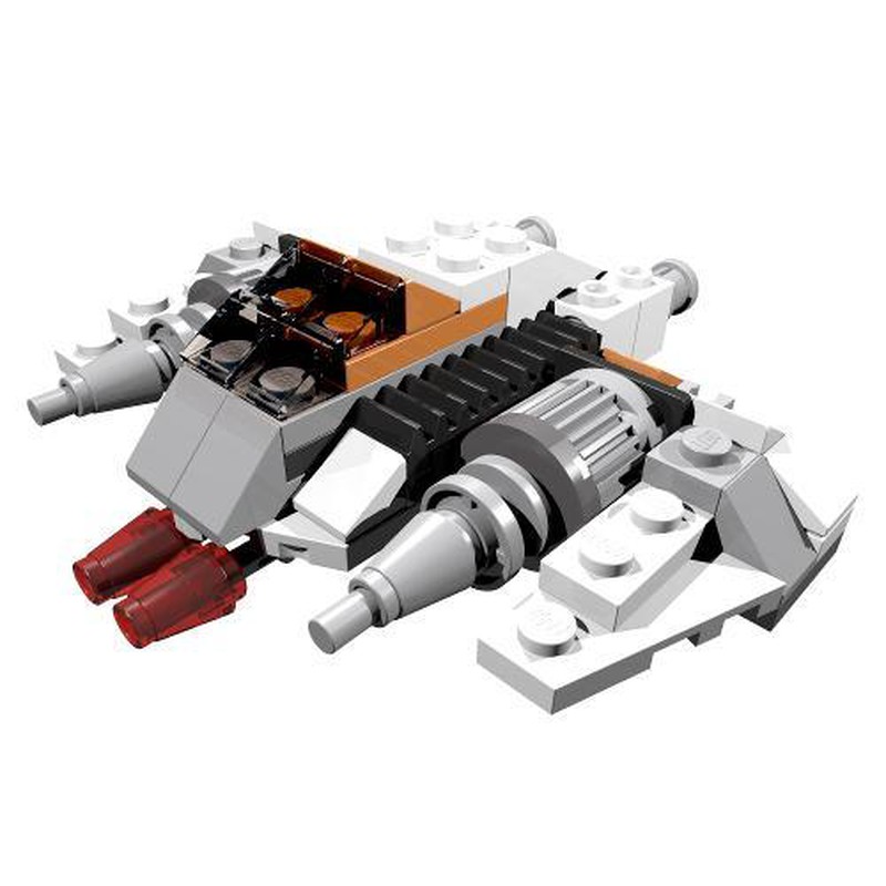 Lego best sale 75074 instructions