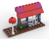 11005 Advent - Day 6 - Stone Hut