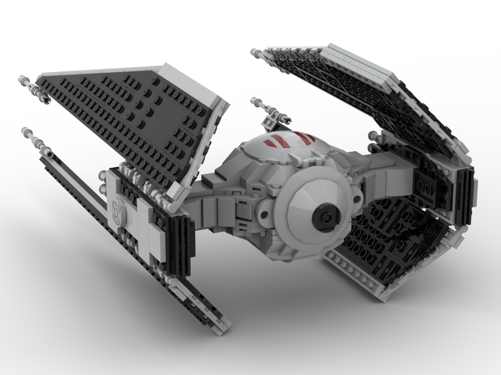 LEGO MOC-32239 Interceptor by Theoderic | Rebrickable - Build with LEGO
