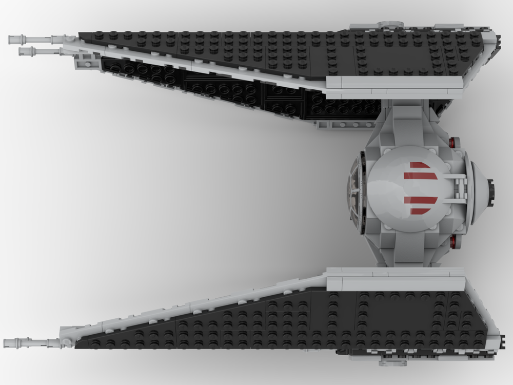LEGO MOC-32239 Interceptor by Theoderic | Rebrickable - Build with LEGO