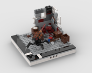 LEGO MOC Alice's Adventures in Wonderland by gabizon