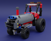 [Free PDF] 42084 Tractor