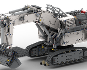 Find Lego Mocs With Building Instructions Rebrickable