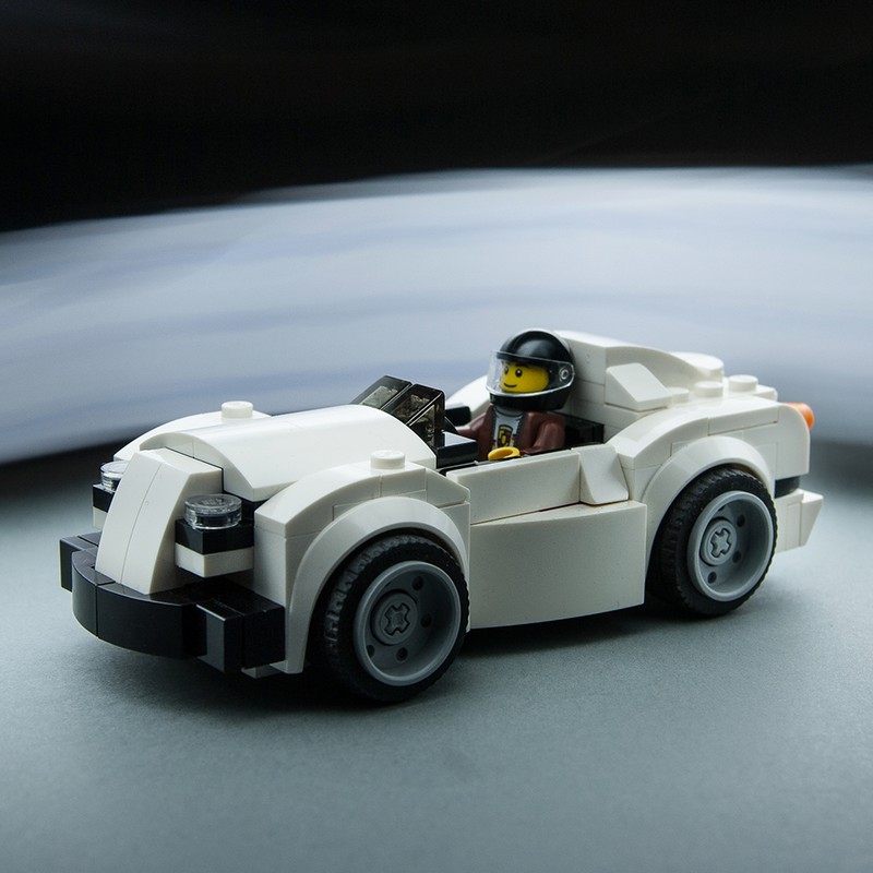 Lego 75895 speed online champions