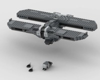 75104 alternate Bunny Separatist landing craft