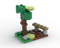 11005 Advent - Day 7 - Small Park