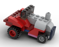 11005 Advent - Day 11 - Garden Tractor