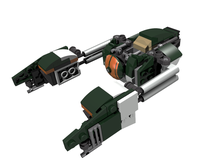 75090 Pod Racer II