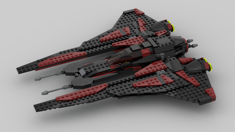 Maul mandalorian online lego