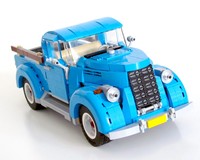 10252 Vintage Pickup Truck