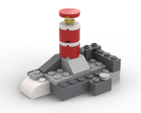 11005 Advent - Day 13 (boys') - Lighthouse