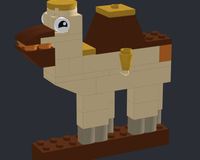 10717 Dromedary