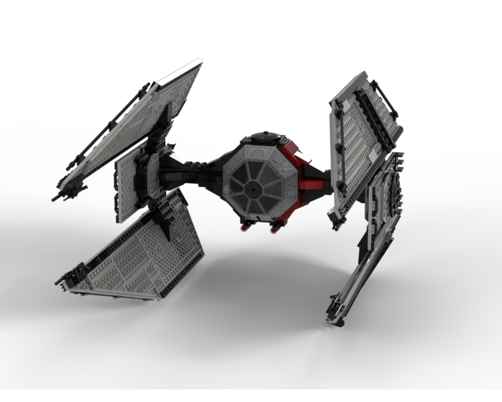 lego star wars imperial interceptor