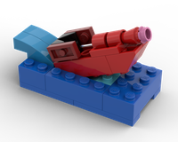11005 Advent - Day 16 - Firefighter Speedboat