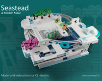 Seastead Maze