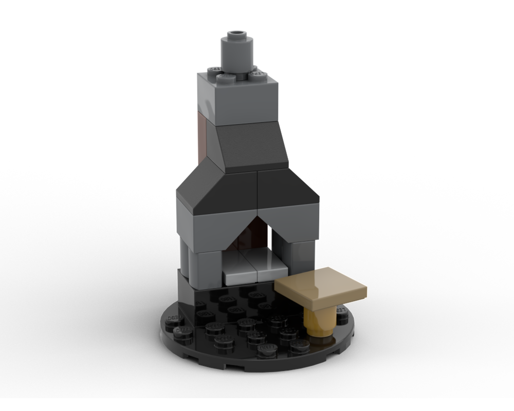 lego oven