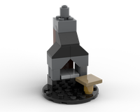11005 Advent - Day 17 - Stone Oven