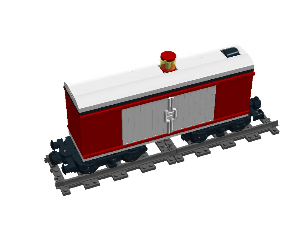 lego party wagon