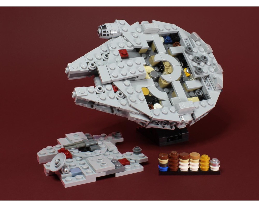 Parts Pack for MOC - 32621