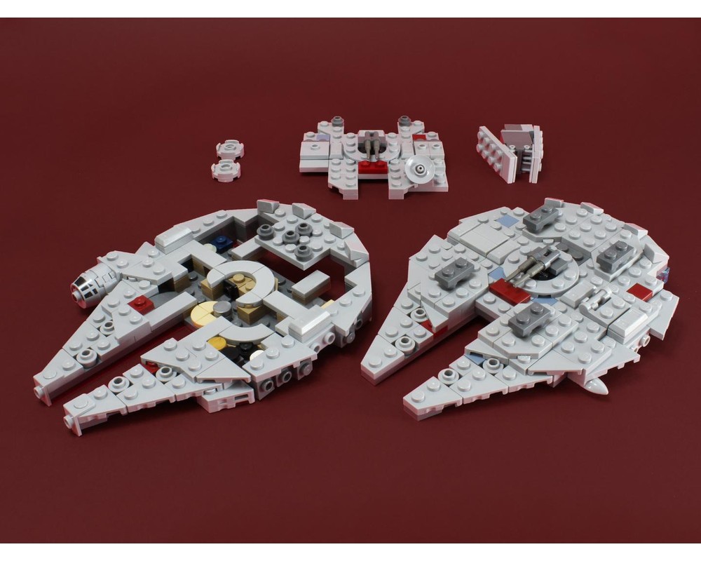 Parts Pack for MOC - 32621