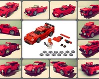 75890 12 in 1 Complete set