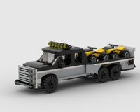 Race team mod