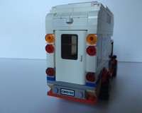 Pickup & Caravan 60182 | City | Buy online at the Official