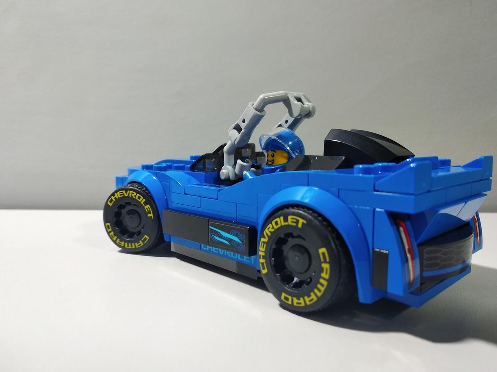 LEGO MOC 75891 TDR 2000 by Kirvet | Rebrickable - Build with LEGO