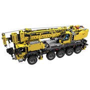 LEGO MOC Double hook for crawler crane by virgule972