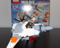 75074 Sting fighter