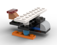 11005 Advent - Day 22 - Seaplane