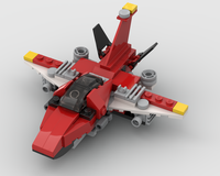 31057 - Fighter Jet