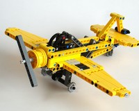 42035: Agricultural Aircraft Bumblebee