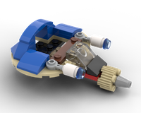 11005 Advent - Day 23 - Landspeeder