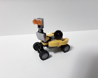 31014 - Mars Rover